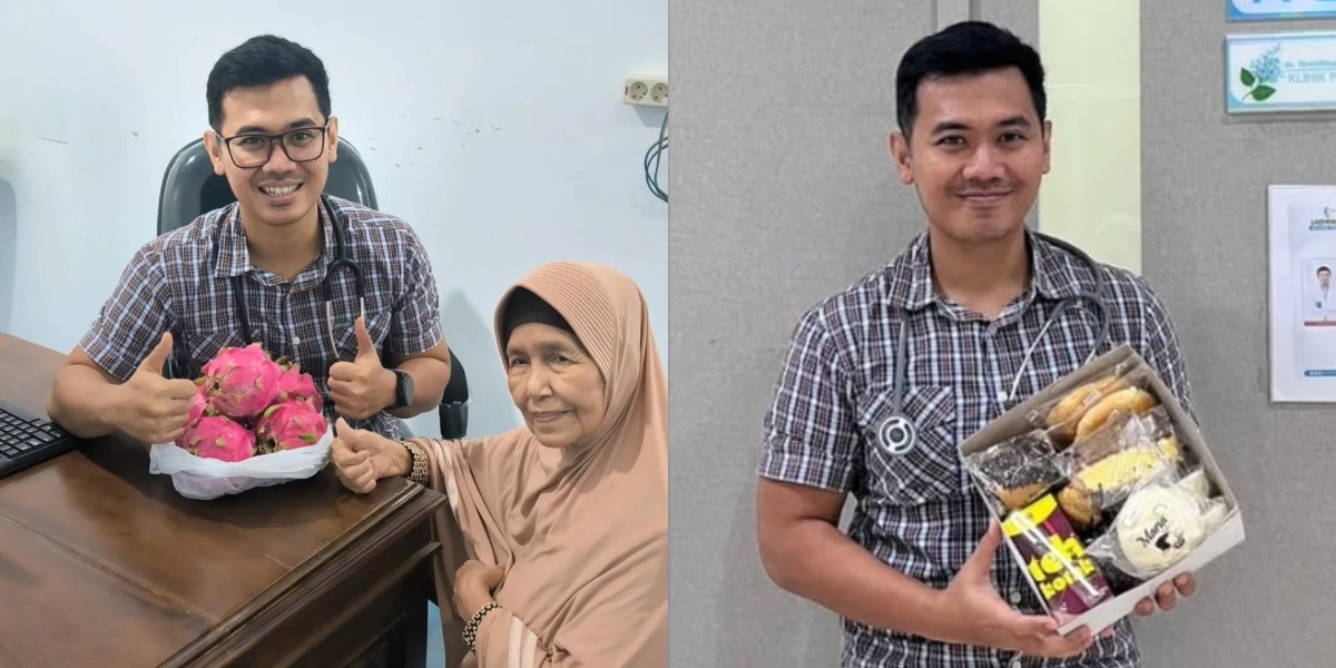 Mengintip kisah viral di medsos tentang sosok alumni LPDP yang kini mengabdi sebagai dokter spesialis penyakit dalam di Jawa Tengah (Jateng). (Threads.com/@theo_ardy)