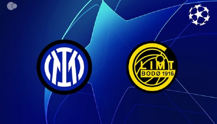 Inter Milan bersiap menjamu Bodo/Glimt di Stadio Giuseppe Meazza (San Siro) dalam laga lanjutan UCL 2025/2026, Rabu (25/02/2026) dini hari WIB. (Sumber: playmakerstats.com)