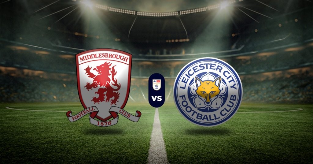 Middlesbrough bersiap menjamu Leicester City di Stadion Riverside dalam laga lanjutan EFL Championship 2025/2026, Rabu (25/02/2026) dini hari WIB. (Sumber: masterbets365.com)