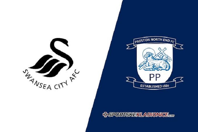Swansea City bersiap menjamu Preston North End di Stadion Swansea.com dalam laga lanjutan EFL Championship 2025/2026, Rabu (25/02/2026) dini hari WIB. (Sumber: sportske-kladionice.com)