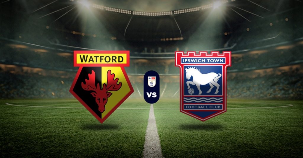 Watford bersiap menjamu Ipswich Town di Stadion Vicarage Road dalam laga lanjutan EFL Championship 2025/2026, Rabu (25/02/2026) dini hari WIB. (Sumber: masterbets365.com)