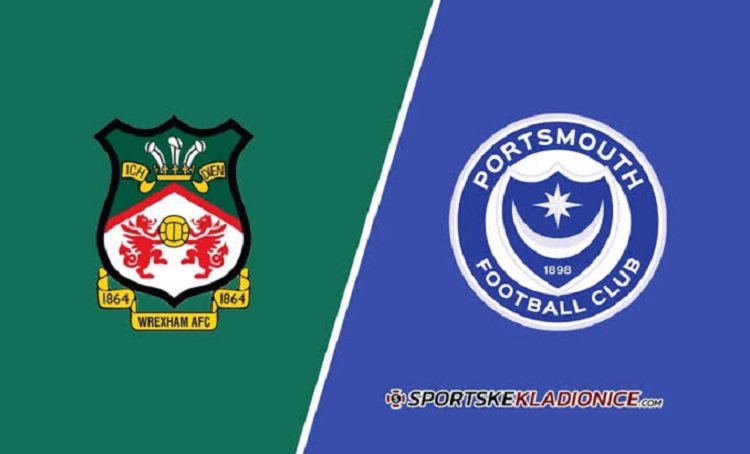 Wrexham bersiap menjamu Portsmouth di Racecourse Ground dalam laga lanjutan EFL Championship, Rabu (25/2/2026) dini hari WIB. (Sumber: sportske-kladionice.com)