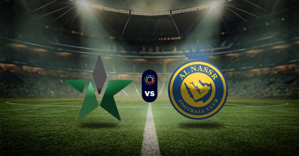 Al Najma bersiap menjamu Al Nassr di Stadion Klub Al-Najma dalam laga lanjutan Liga Pro Saudi 2025/2026, Kamis (26/02/2026) dini hari WIB. (Sumber: masterbets365.com)