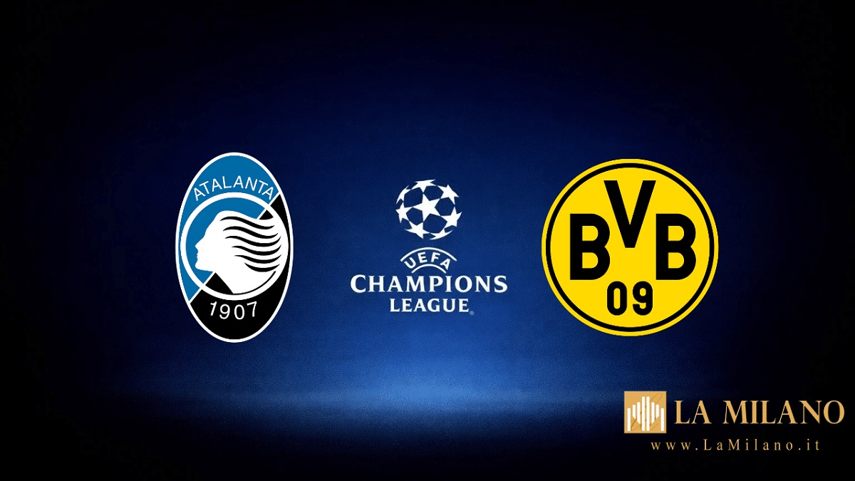 Atalanta bersiap menjamu Borussia Dortmund di New Balance Arena dalam laga lanjutan Liga Champions 2025/2026, Kamis (26/02/2026) dini hari WIB. (Sumber: lamilano.it)