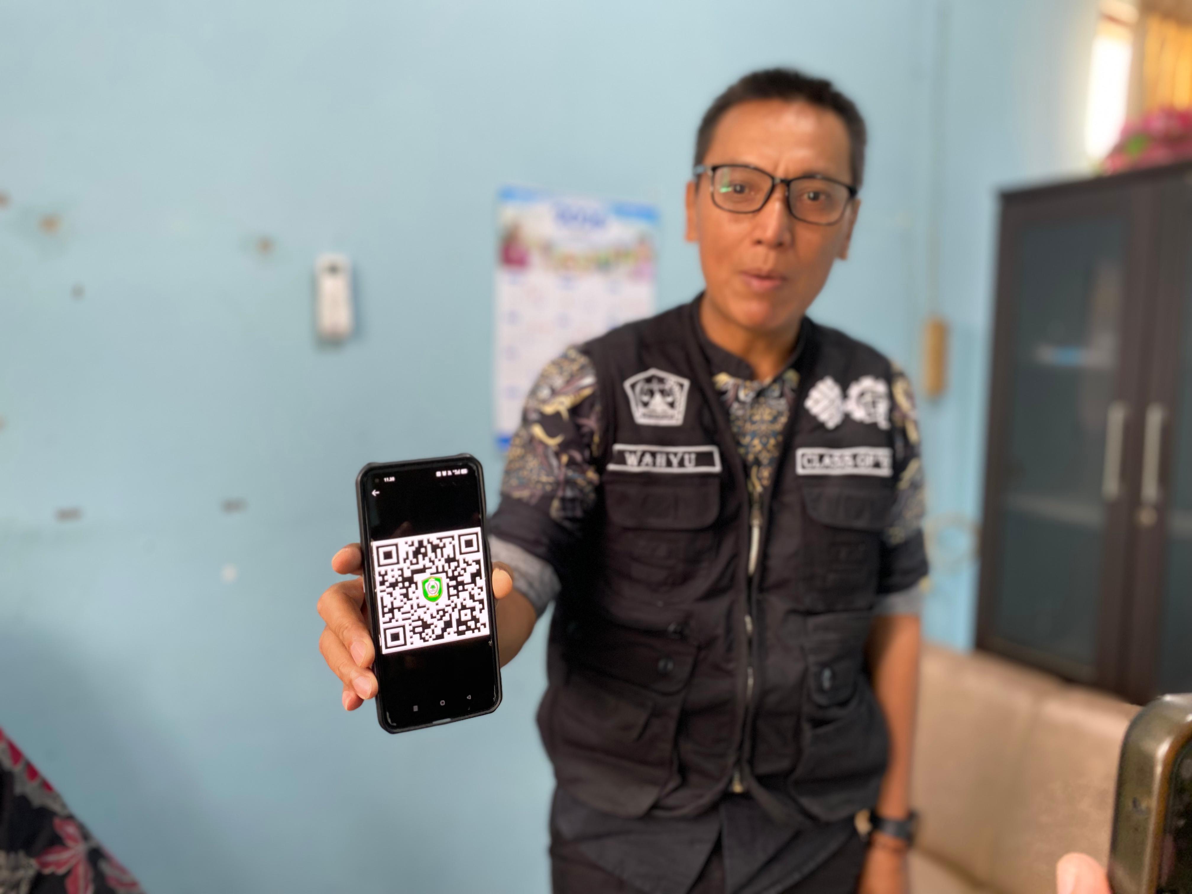 Disnakertrans Kotim siapkan pengaduan online untuk kepatuhan THR.MIFTAH/KALTENGPOS.JAWAPOS.COM