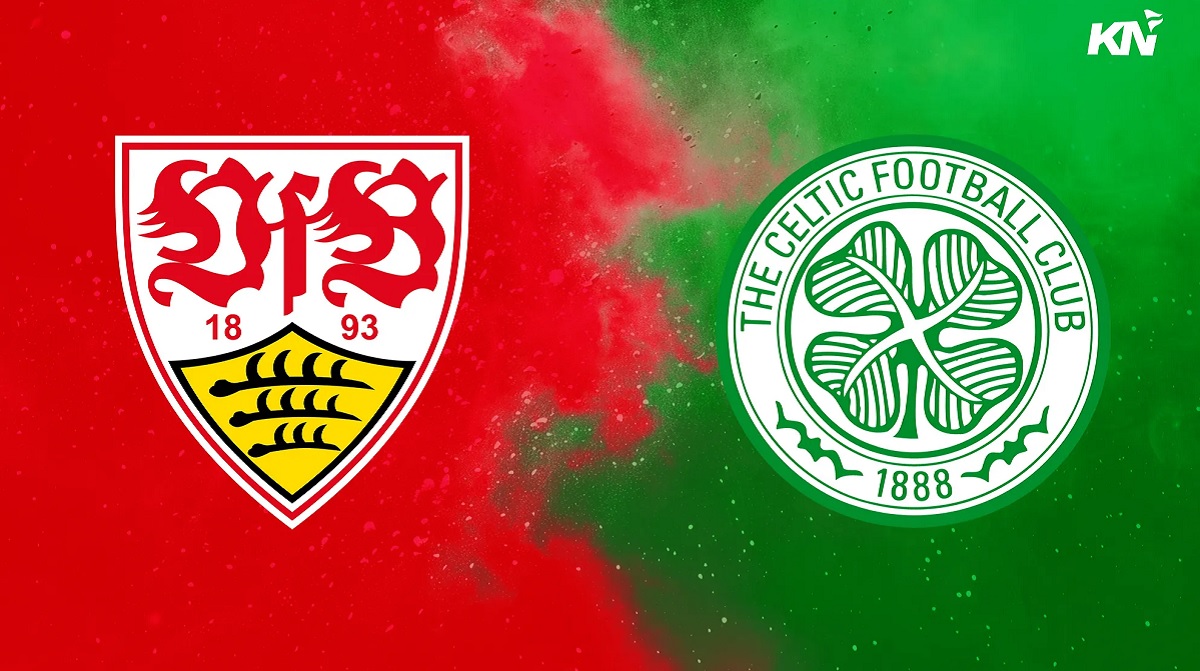VfB Stuttgart bersiap menjamu Celtic FC di MHPArena dalam laga lanjutan Liga Europa 2025/2026, Jumat (27/02/2026) dini hari WIB. (Sumber: khelnow.com)