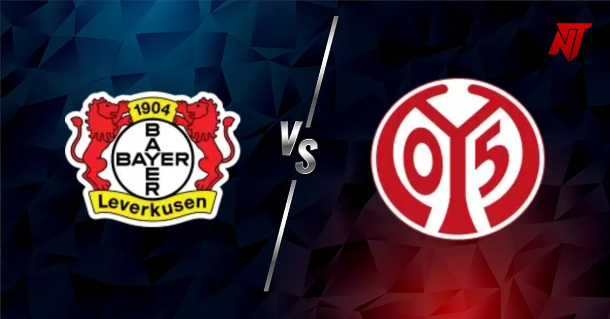 Bayer Leverkusen bersiap menjamu Mainz 05 di BayArena dalam laga lanjutan Bundesliga 2025/2026, Sabtu (28/02/2026) malam WIB. (Sumber: nerdytips.com)