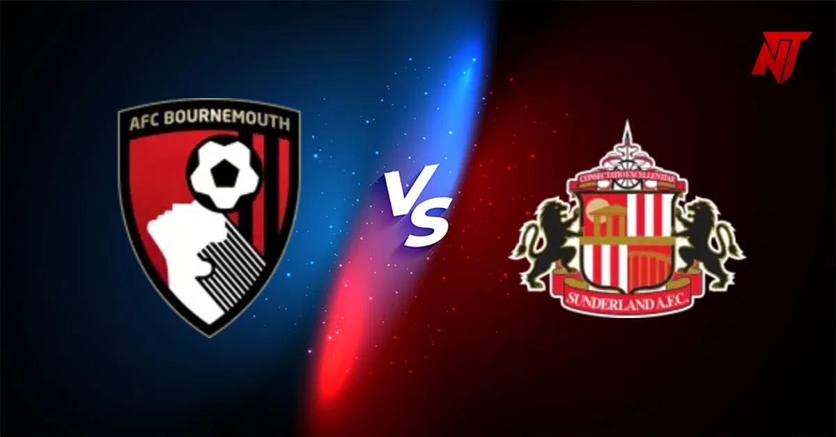 Bournemouth bersiap menjamu Sunderland di Stadion Vitality dalam laga lanjutan Liga Inggris 2025/2026, Sabtu (28/02/2026) malam WIB. (Sumber: nerdytips.com)