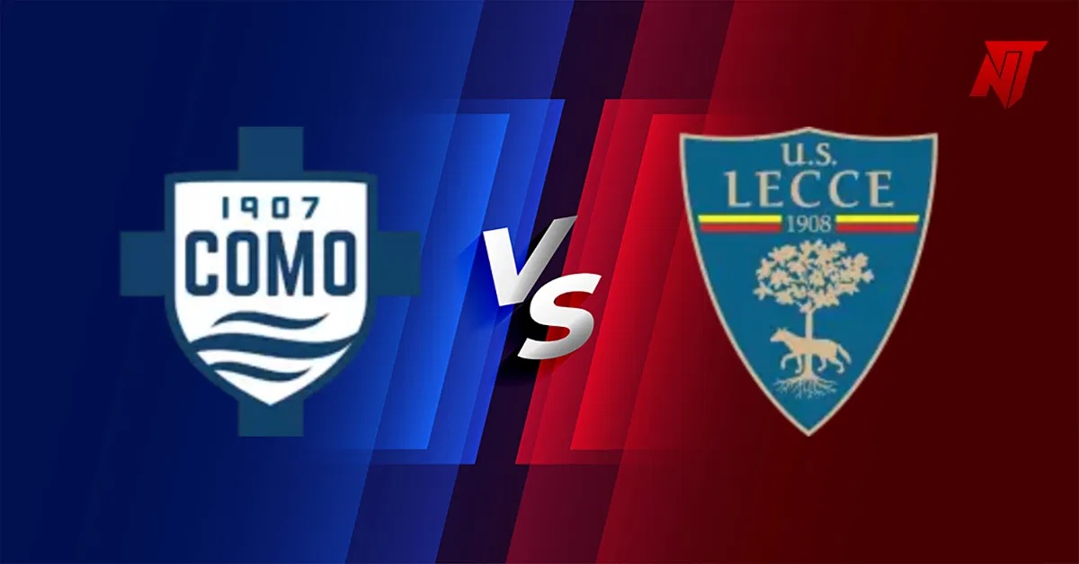 Como 1907 bersiap menjamu Lecce di Stadio Giuseppe Sinigaglia dalam laga lanjutan Serie A 2025/2026, Sabtu (28/02/2026) malam WIB. (Sumber: nerdytips.com)