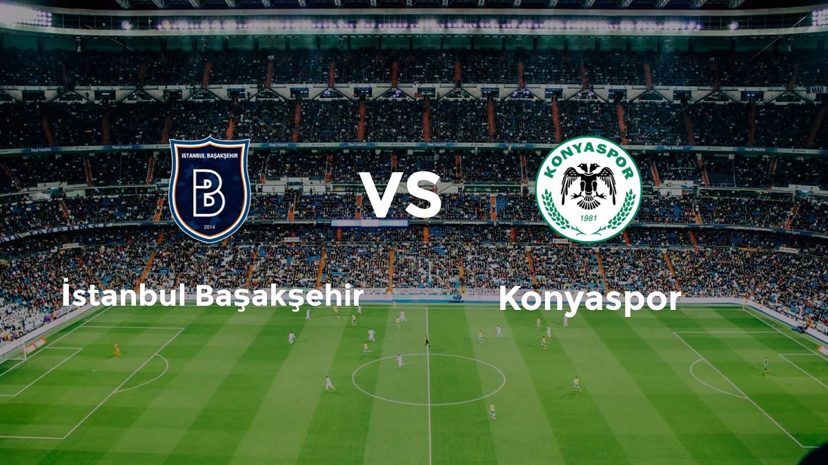 Istanbul Basaksehir bersiap menjamu Konyaspor di Stadion Basaksehir Fatih Terim dalam laga lanjutan Turkish Super Lig 2025/2026, Sabtu (28/02/2026) dini hari WIB. (Sumber: mon-match.com)