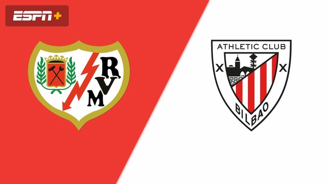Rayo Vallecano bersiap menjamu Athletic Bilbao di Stadion Vallecas dalam laga lanjutan LaLiga 2025/2026, Sabtu (28/02/2026) malam WIB. (Sumber: global.espn.com)