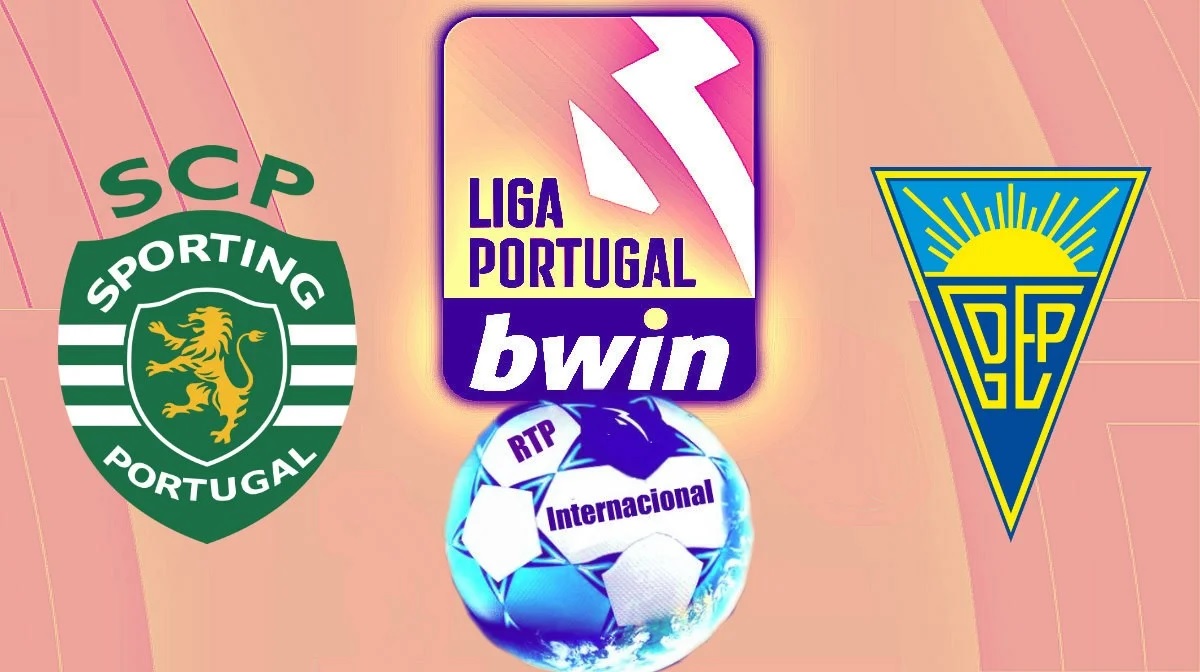 Sporting Lisbon bersiap menjamu Estoril Praia di Estadio Jose Alvalade dalam laga lanjutan Primeira Liga, Sabtu (28/02/2026) dini hari WIB. (Sumber: rtp.pt)