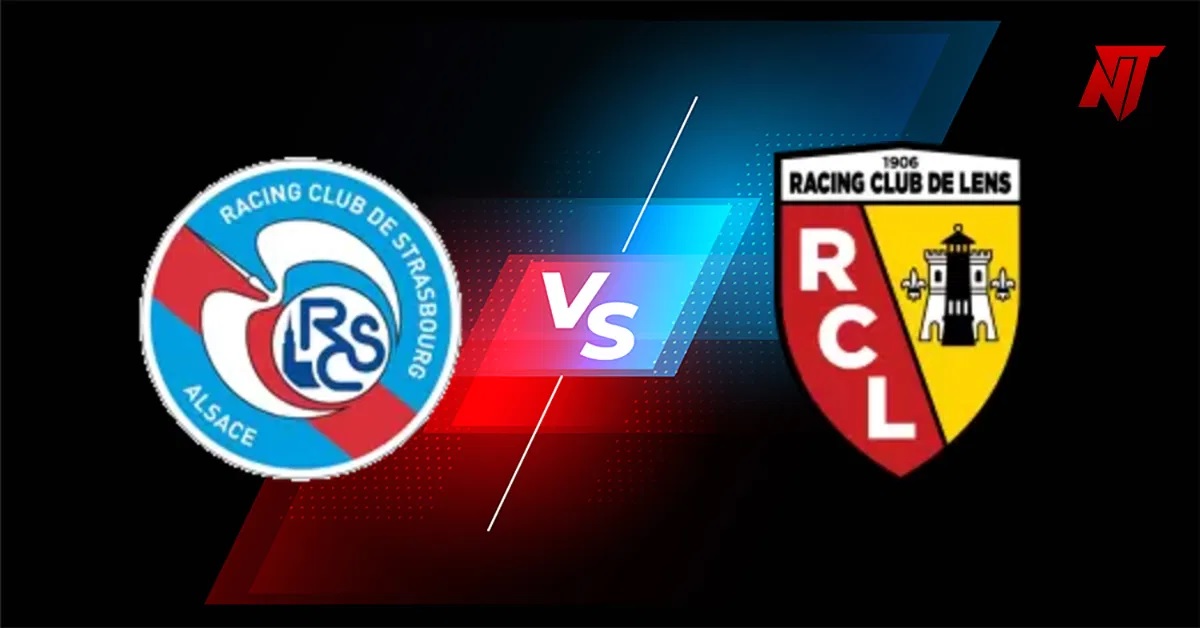 RC Strasbourg bersiap menjamu RC Lens di Stade de la Meinau dalam laga lanjutan Ligue 1, Sabtu (28/02/2026) dini hari WIB. (Sumber: nerdytips.com)