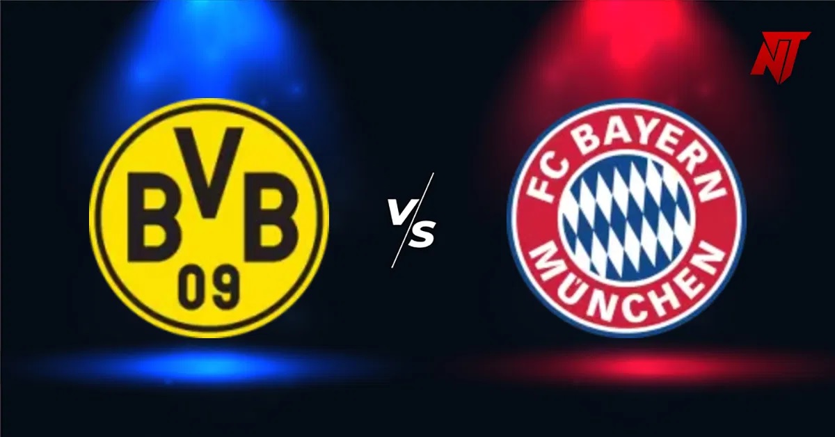 Borussia Dortmund bersiap menjamu Bayern Munchen di Stadion Signal Iduna Park dalam laga lanjutan Bundesliga 2025/2026, Minggu (01/03/2026) dini hari WIB. (Sumber: nerdytips.com)