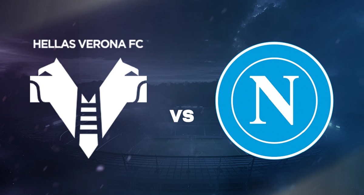 Hellas Verona bersiap menjamu Napoli di Stadion Marcantonio Bentegodi dalam laga lanjutan Liga Italia 2025/2026, Minggu (01/03/2026) dini hari WIB. (Sumber: khelnow.com)