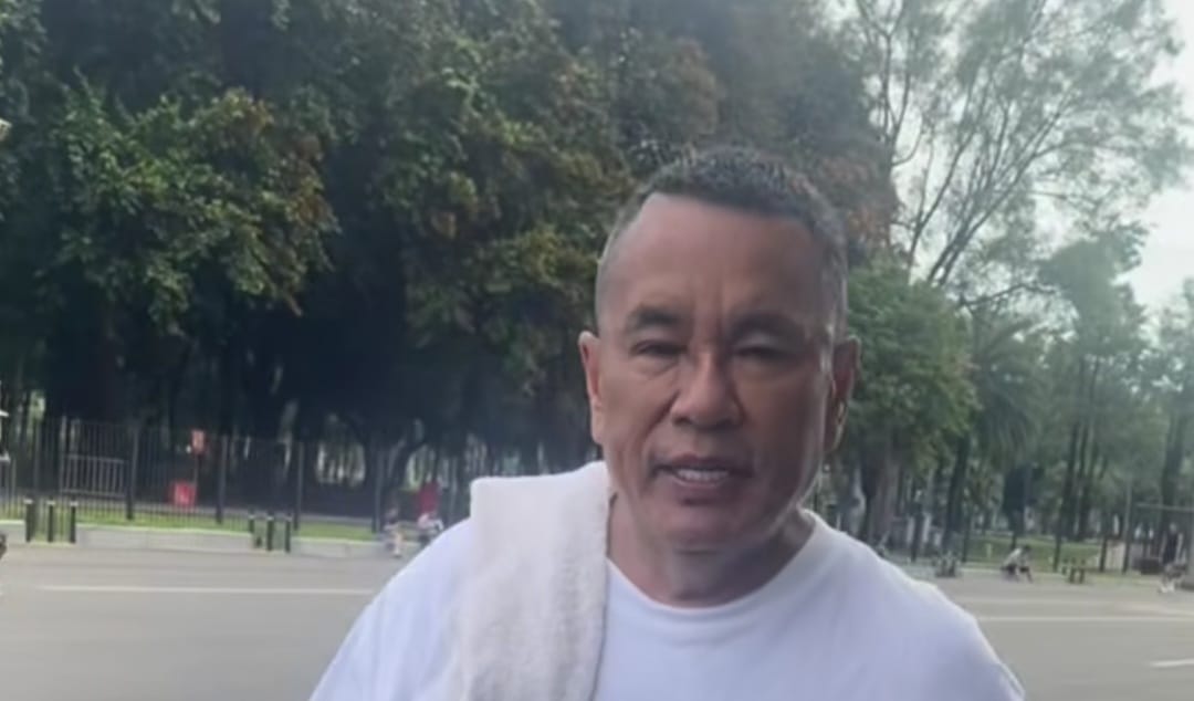 Hotman Paris minta Hakim PN Mataram untuk memperhatikan lagi hasil visum Radiet Ardiansyah. (Instagram/hotmanparisofficial)