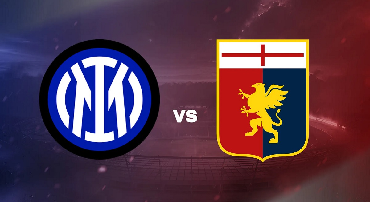 Inter Milan bersiap menjamu Genoa di Stadion Giuseppe Meazza dalam laga lanjutan Serie A 2025/2026, Minggu (01/03/2026) dini hari WIB. (Sumber: khelnow.com)