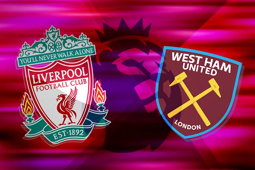 Liverpool bersiap menjamu West Ham United di Stadion Anfield dalam laga lanjutan Liga Inggris 2025/2026, Sabtu (28/02/2026) malam WIB. (Sumber: standard.co.uk)