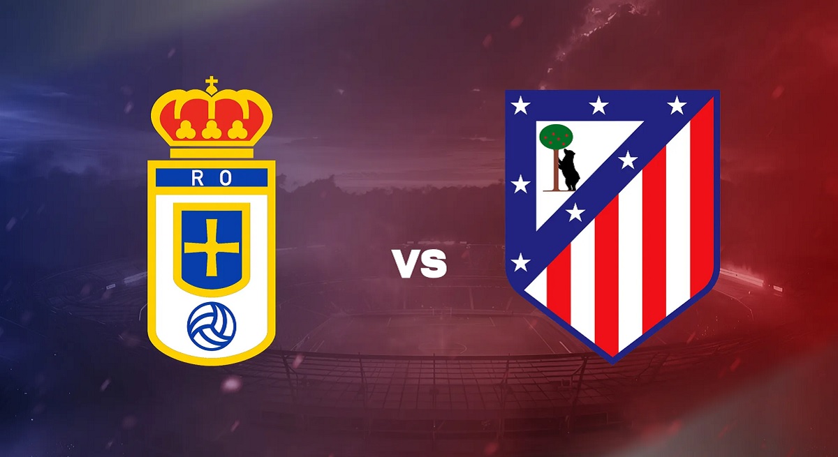 Real Oviedo bersiap menjamu Atletico Madrid di Estadio Municipal Carlos Tartiere dalam lanjutan LaLiga 2025/2026, Minggu (01/03/2026) dini hari WIB. (Sumber: khelnow.com)