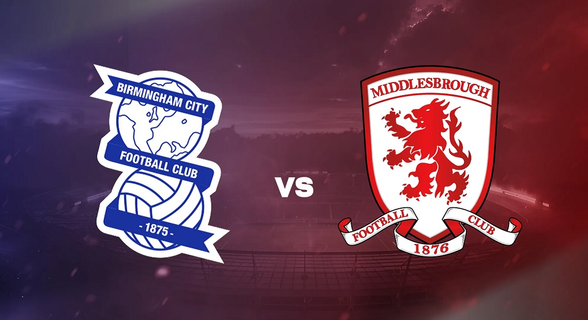 Birmingham City bersiap menjamu Middlesbrough di St Andrew's Stadium dalam lanjutan EFL Championship 2025-2026, Selasa (3/3/2026) dini hari WIB. (Sumber: khelnow.com) 