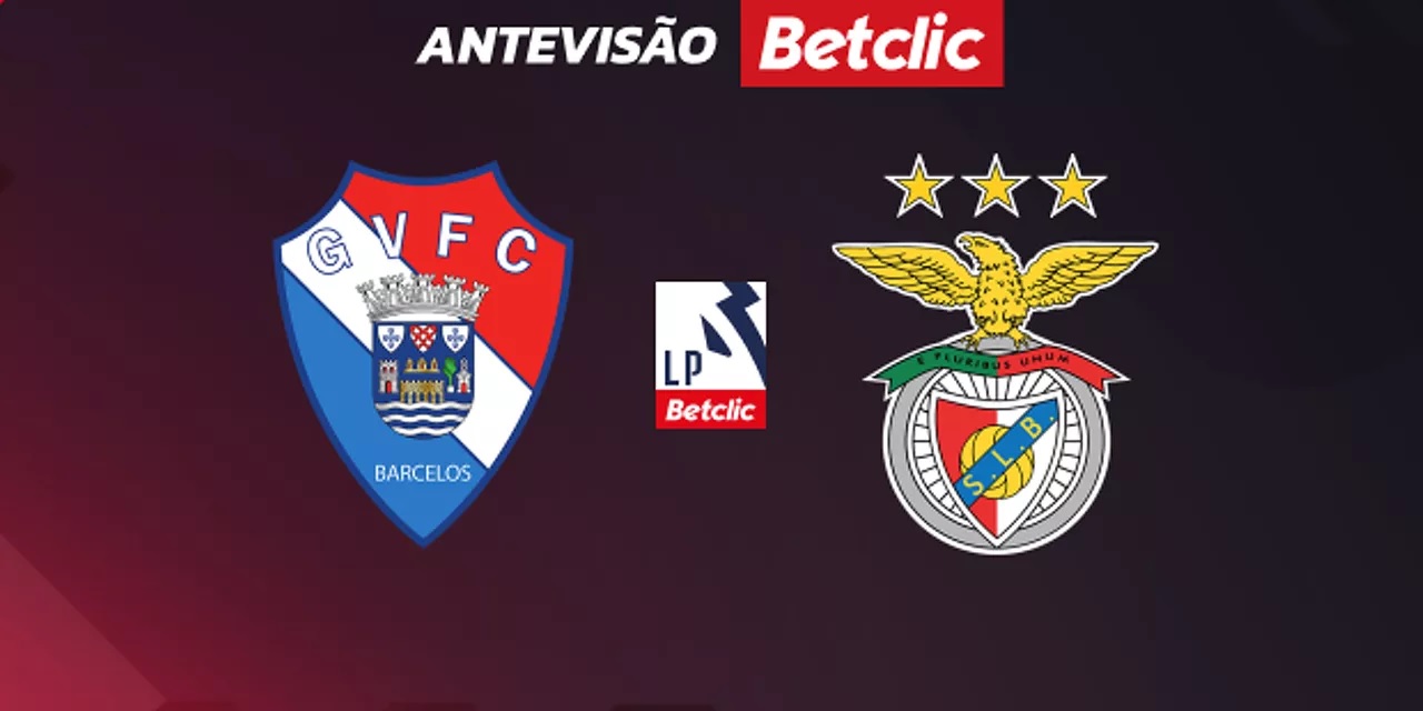 Gil Vicente bersiap menjamu Benfica di Estadio Cidade de Barcelos dalam lanjutan Primeira Liga 2025-2026, Selasa (3/3/2026) dini hari WIB. (Sumber: sapo.pt) 