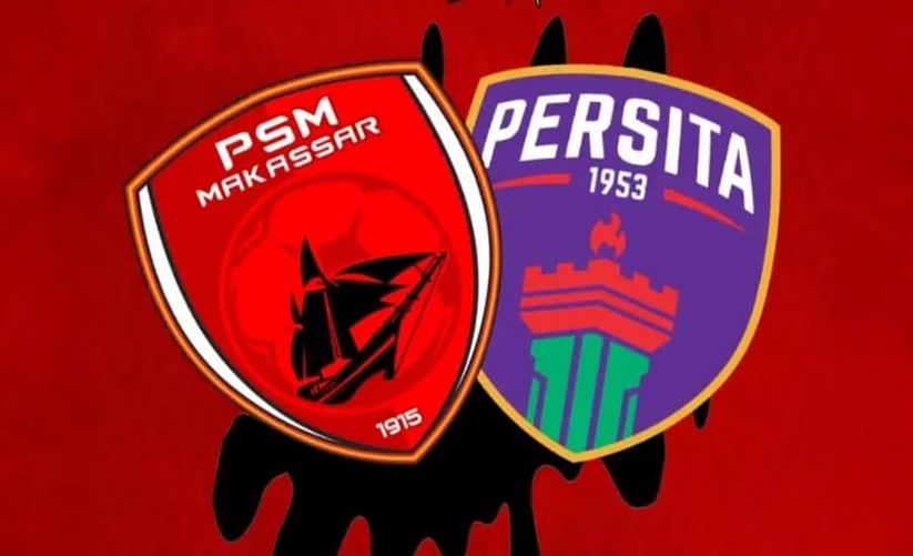 PSM Makassar bersiap menjamu Persita Tangerang di Stadion B.J. Habibie dalam lanjutan BRI Super League 2025/2026, Senin (2/3/2026) malam WIB. (Sumber: @maczmanzonamaros)