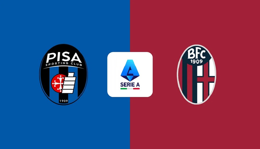 Pisa SC bersiap menjamu Bologna di Stadio Romeo Anconetani dalam lanjutan Liga Italia 2025/2026, Selasa (3/3/2026) dini hari WIB. (Sumber: dazn.com)