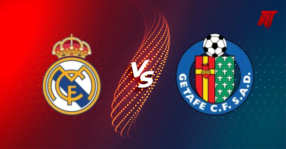 Real Madrid bersiap menjamu Getafe di Stadion Santiago Bernabeu dalam laga lanjutan LaLiga 2025-2026, Selasa (3/3/2026) dini hari WIB. (Sumber: nerdytips.com)