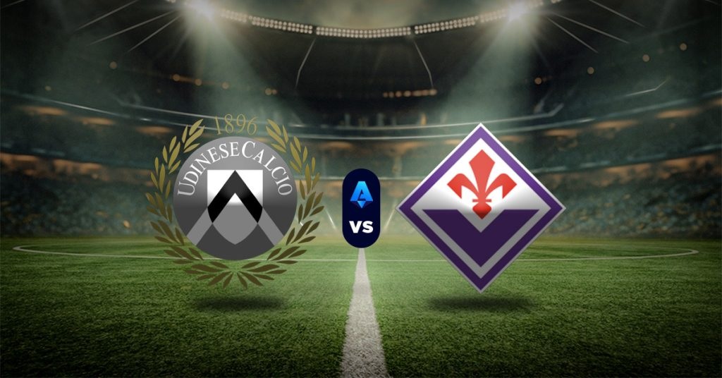 Udinese bersiap menjamu Fiorentina di Bluenergy Stadium dalam lanjutan Liga Italia 2025/2026, Selasa (3/3/2026) dini hari WIB. (Sumber: masterbets365.com)
