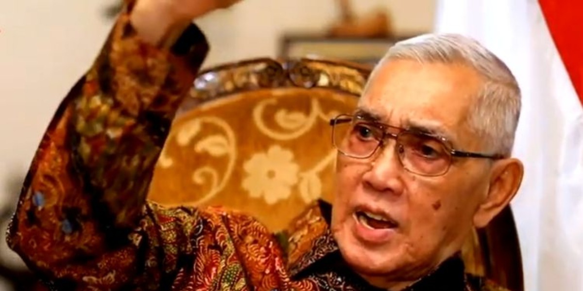 Mengenang perjalanan karier Wapres ke-6 RI, Try Sutrisno yang kini telah wafat pada Senin, 2 Maret 2026. (Dok. BPIP RI)
