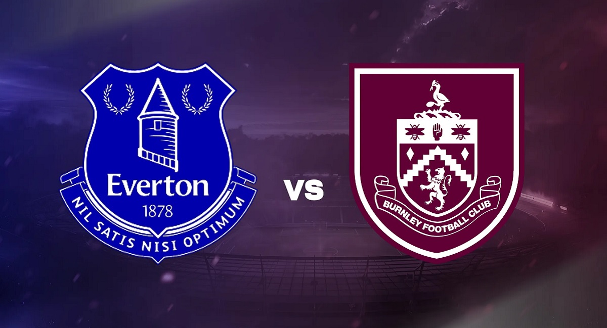 Everton bersiap menjamu Burnley di Hill Dickinson Stadium dalam lanjutan Liga Inggris 2025-2026, Rabu (4/3/2026) dini hari WIB. (Sumber: khelnow.com)