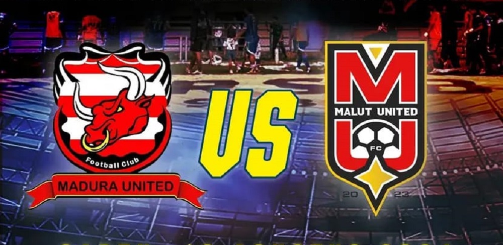 Madura United bersiap menjamu Malut United di Stadion Gelora Ratu Pamelingan dalam lanjutan BRI Super League 2025-2026, Selasa (3/3/2026) malam WIB. (Sumber: @turunminumid)