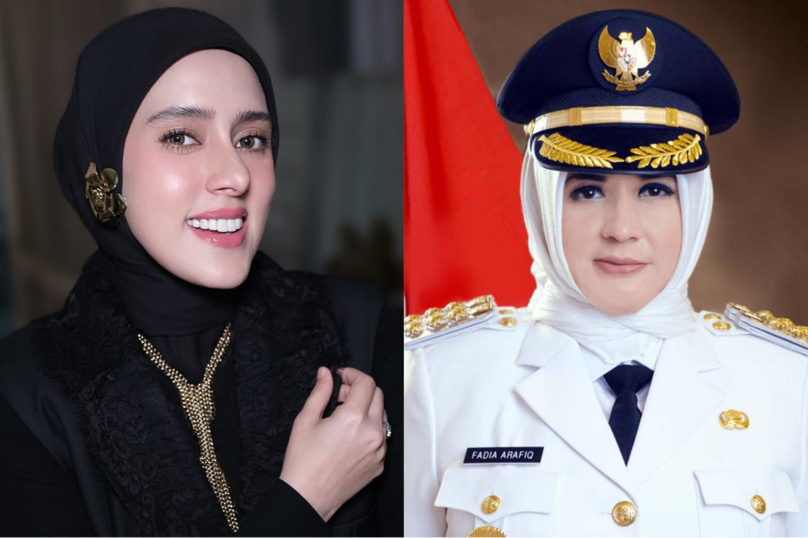 Fairuz A Rafiq tanggapi OTT Bupati Pekalongan, Fadia A Rafiq.