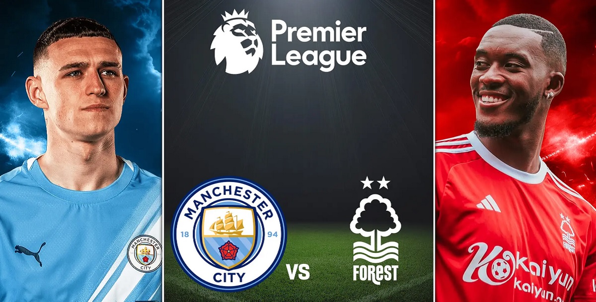 Manchester City bersiap menjamu Nottingham Forest di Etihad Stadium dalam lanjutan Liga Inggris 2025-2026, Kamis (5/3/2026) dini hari WIB. (Sumber: khelnow.com)