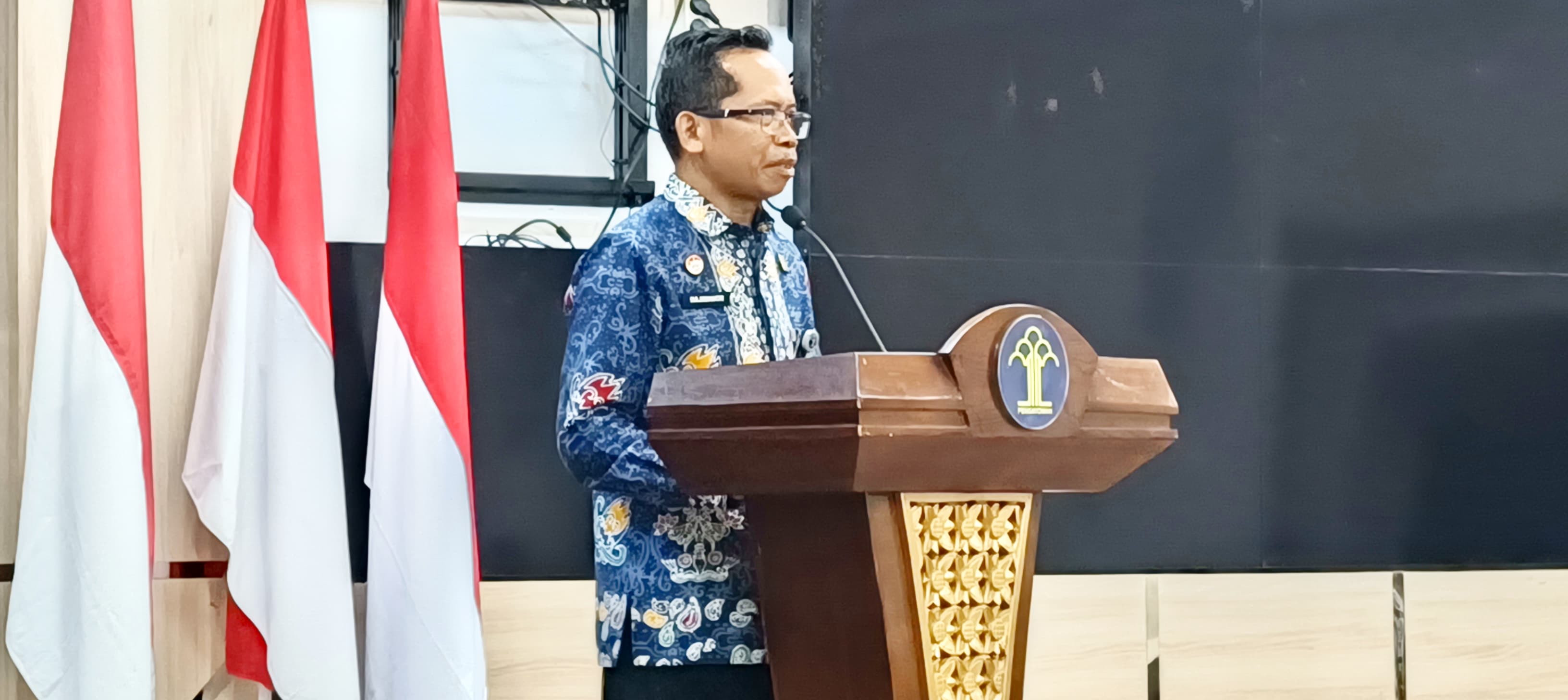 Kepala Kantor Wilayah Kementerian Hukum (Kemenkum) Kalimantan Tengah, Hajrianor