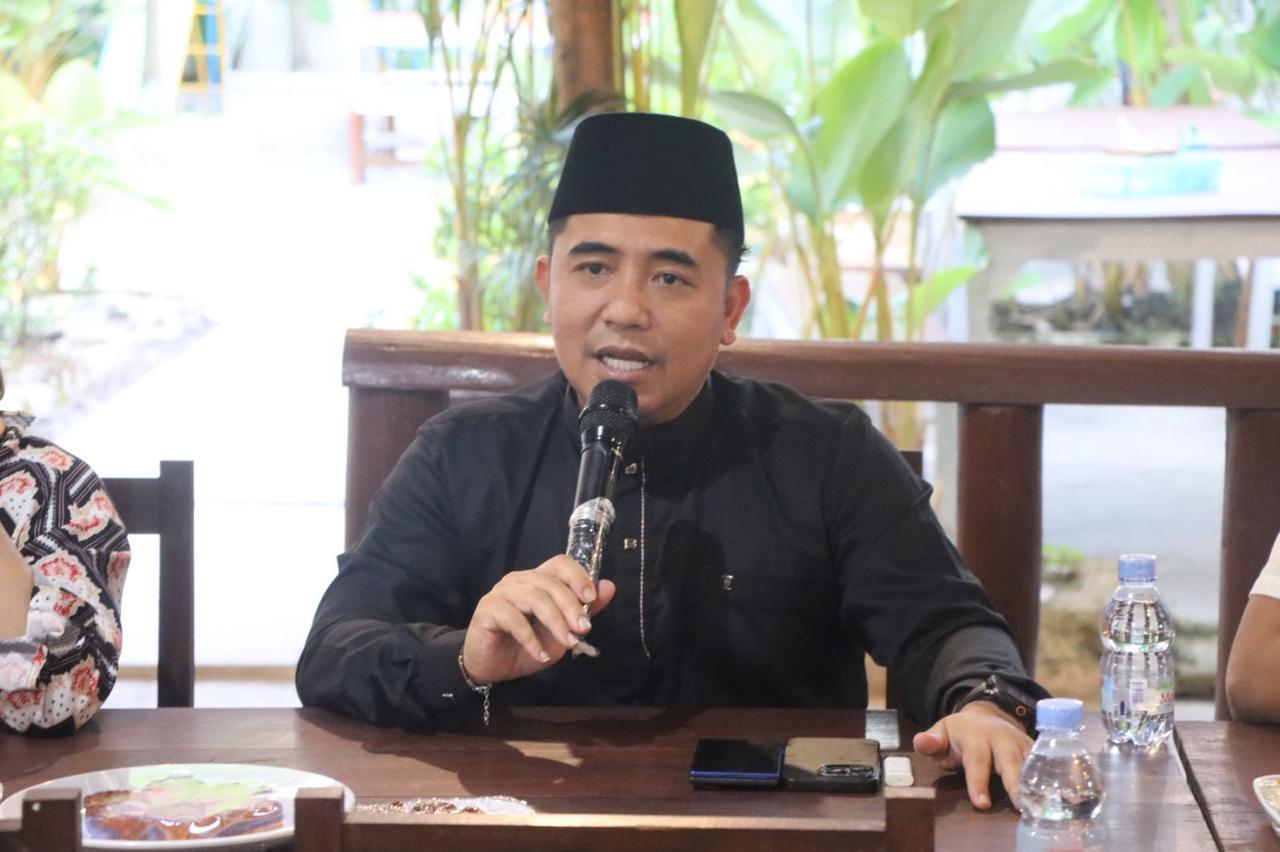 Kapolres Kotim, Resky Maulana Zulkarnain