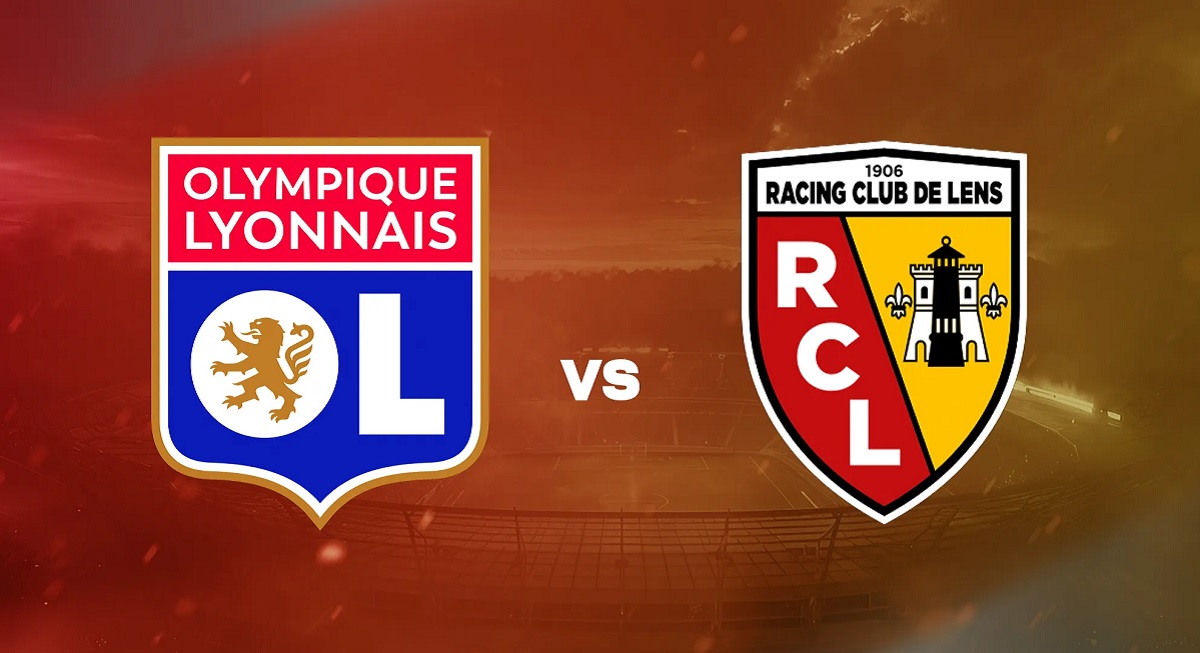 Olympique Lyonnais bersiap menjamu RC Lens di Groupama Stadium dalam laga perempat final Coupe de France 2025/2026, Jumat (6/3/2026) dini hari WIB. (Sumber: khelnow.com)