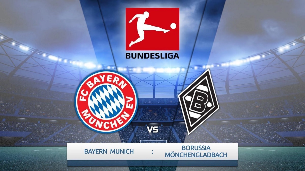 Bayern Munchen bersiap menjamu Borussia Monchengladbach di Aliianz Arena dalam lanjutan Bundesliga 2025/2026, Sabtu (7/3/2026) dini hari WIB. (Sumber: go3.ee)
