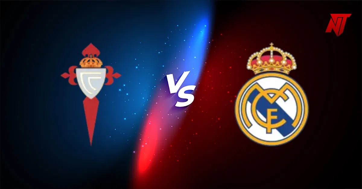 Celta Vigo bersiap menjamu Real Madrid di Stadion Abanca Balaidos dalam laga lanjutan LaLiga 2025/2026, Sabtu (7/3/2026) dini hari WIB. (Sumber: nerdytips.com)
