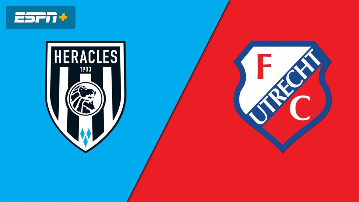 Heracles bersiap menjamu FC Utrecht di Asito Stadion dalam laga lanjutan Eredivisie 2025/2026, Sabtu (7/3/2026) dini hari WIB. (Sumber: espn.com.pa)