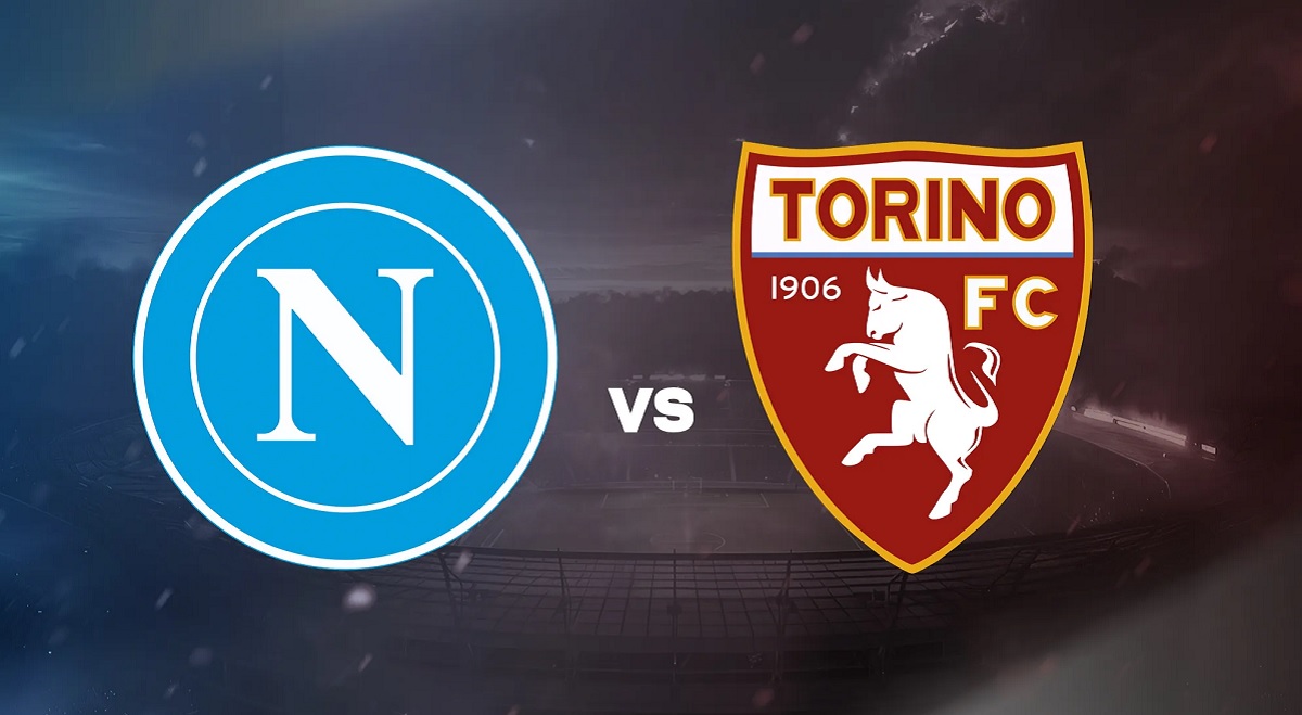 Napoli bersiap menjamu Torino di Stadio Diego Armando Maradona dalam laga lanjutan Serie A 2025/2026, Sabtu (7/3/2026) dini hari WIB. (Sumber: khelnow.com)