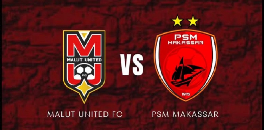 Malut United bersiap menjamu PSM Makassar di Stadion Kie Raha dalam laga lanjutan BRI Super League, Sabtu (7/3/2026) malam WIB. (Sumber: @themaczman_zonawajo)