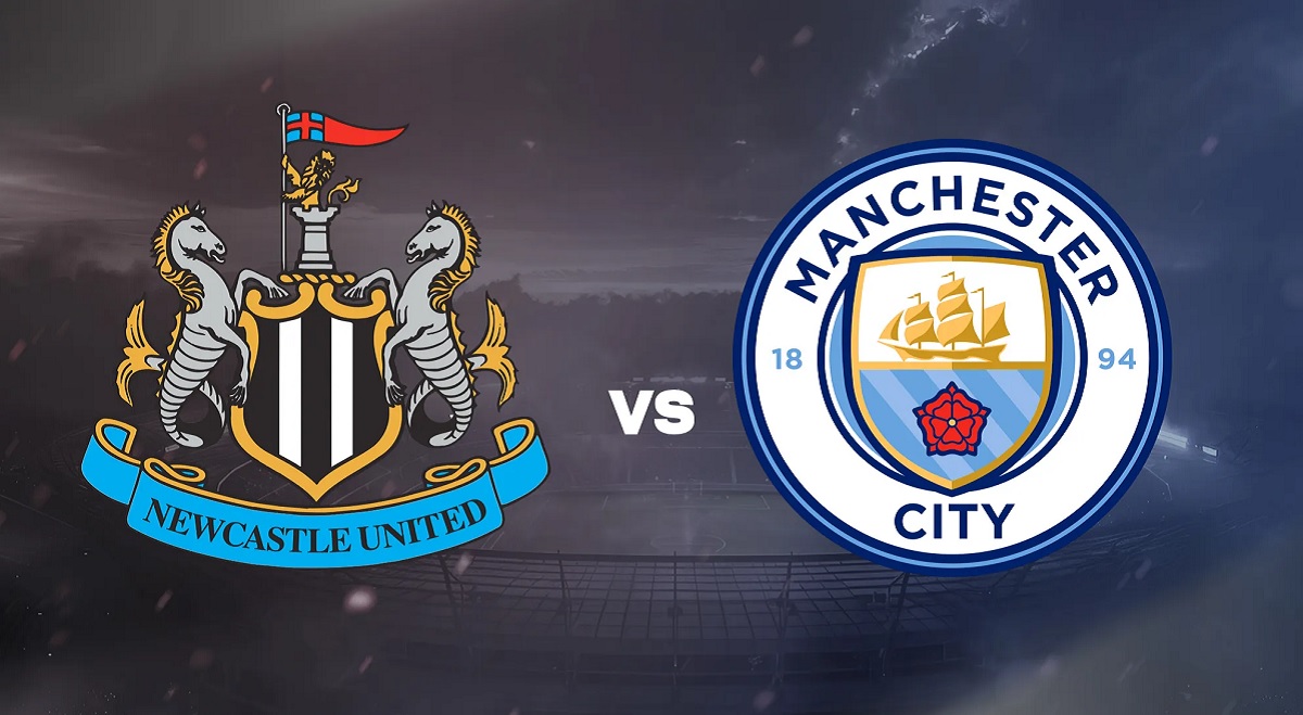 Newcastle United bersiap menjamu Manchester City di St James' Park pada putaran kelima Piala FA, Minggu (8/3/2026) dini hari WIB. (Sumber: khelnow.com)