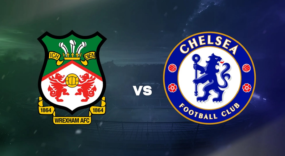 Wrexham bersiap menjamu Chelsea di Racecourse Ground dalam laga putaran kelima Piala FA, Minggu (8/3/2026) dini hari WIB. (Sumber: khelnow.com)