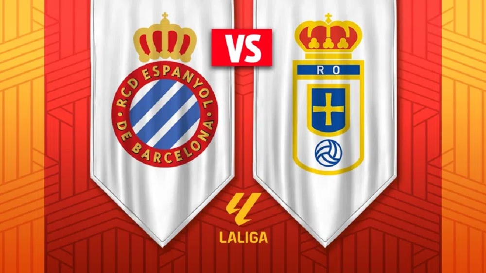 RCD Espanyol bersiap menjamu Real Oviedo di RCDE Stadium dalam lanjutan LaLiga, Selasa (10/3/2026) dini hari WIB. (Sumber: record.com.mx)
