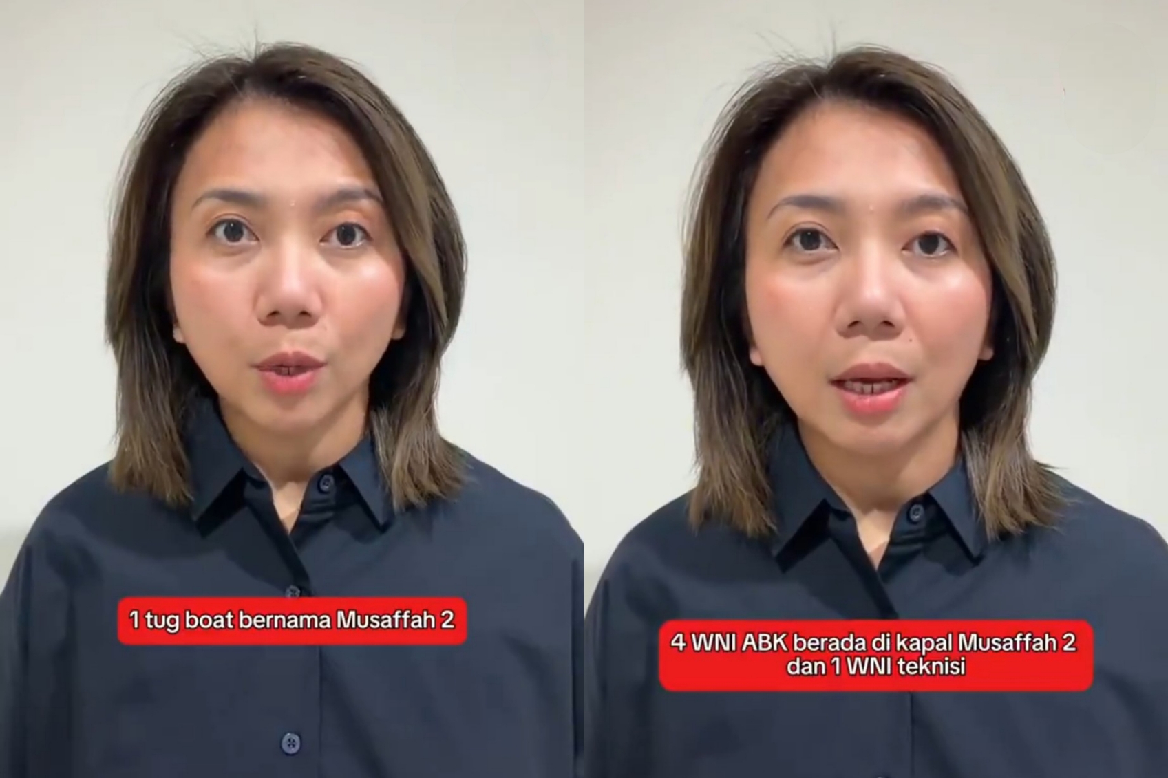 Juru Bicara Kemlu RI, Yvonne Mewengkang