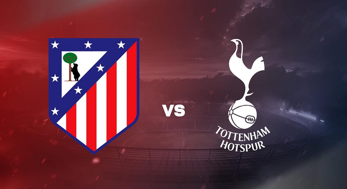 Atletico Madrid bersiap menjamu Tottenham Hotspur di Stadion Metropolitano dalam laga lanjutan UCL 2025/2026, Rabu (11/3/2026) dini hari WIB. (Sumber: khelnow.com)