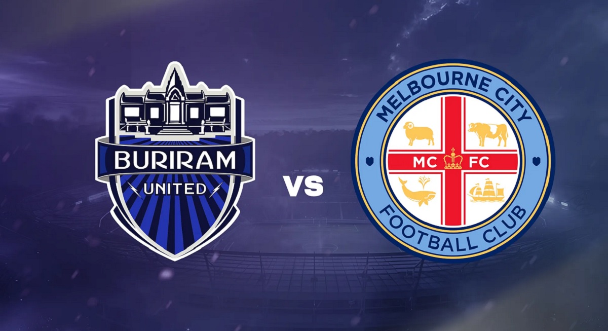 Buriram United bersiap menjamu Melbourne City FC di Chang Arena dalam laga lanjutan Liga Champions Elite AFC, Selasa (10/3/2026) malam WIB. (Sumber: khelnow.com)