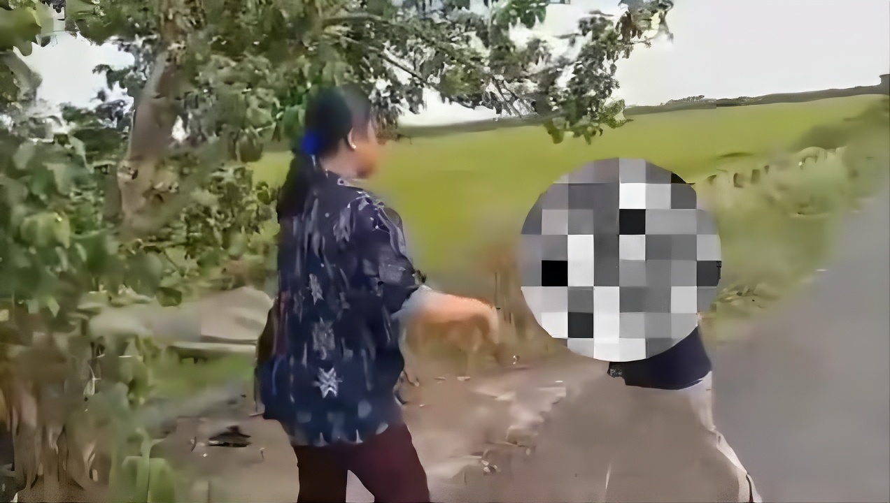 Beredar seorang pelajar duel.