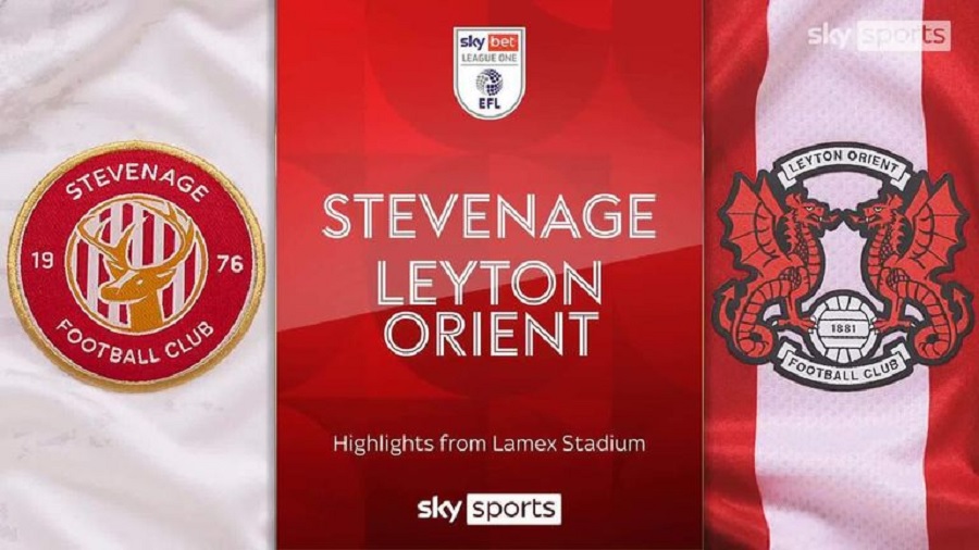 Stevenage Borough bersiap menjamu Leyton Orient di Lamex Stadium dalam laga lanjutan EFL League One, Rabu (11/3/2026) dini hari WIB. (Sumber: skysports.com)
